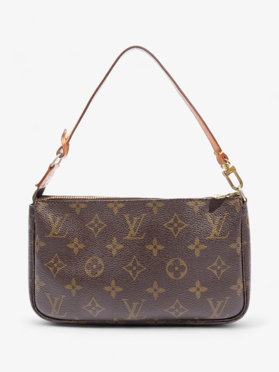 Pochette Accessoires Monogram Coated Canvas Image 4