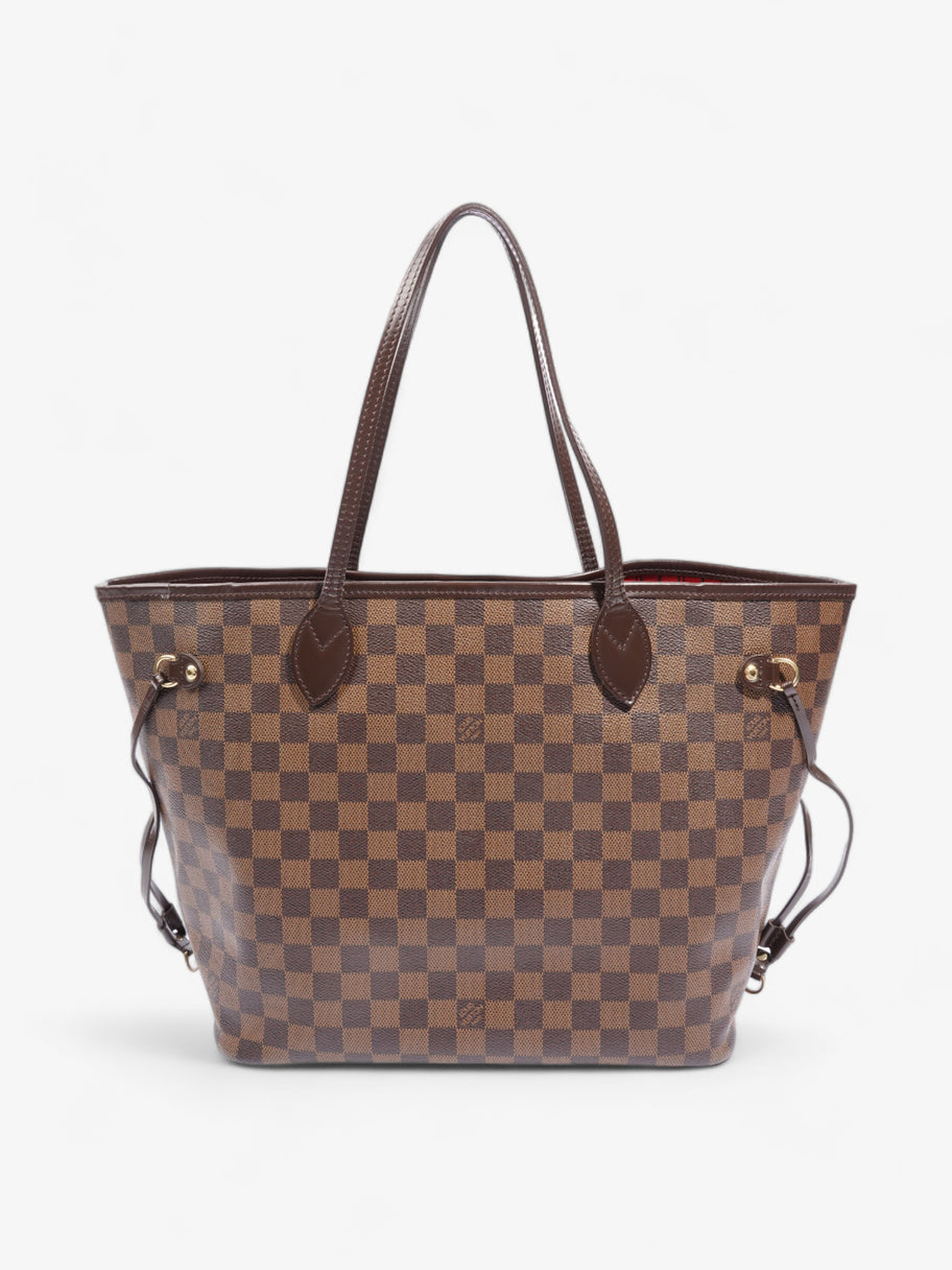 Neverfull MM Damier Ebene Coated Canvas Luxe Collective