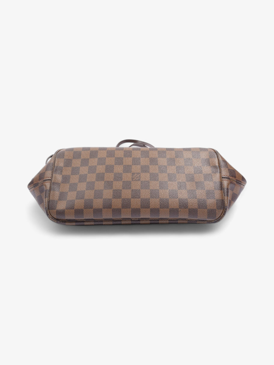 Neverfull MM Damier Ebene Coated Canvas Image 6