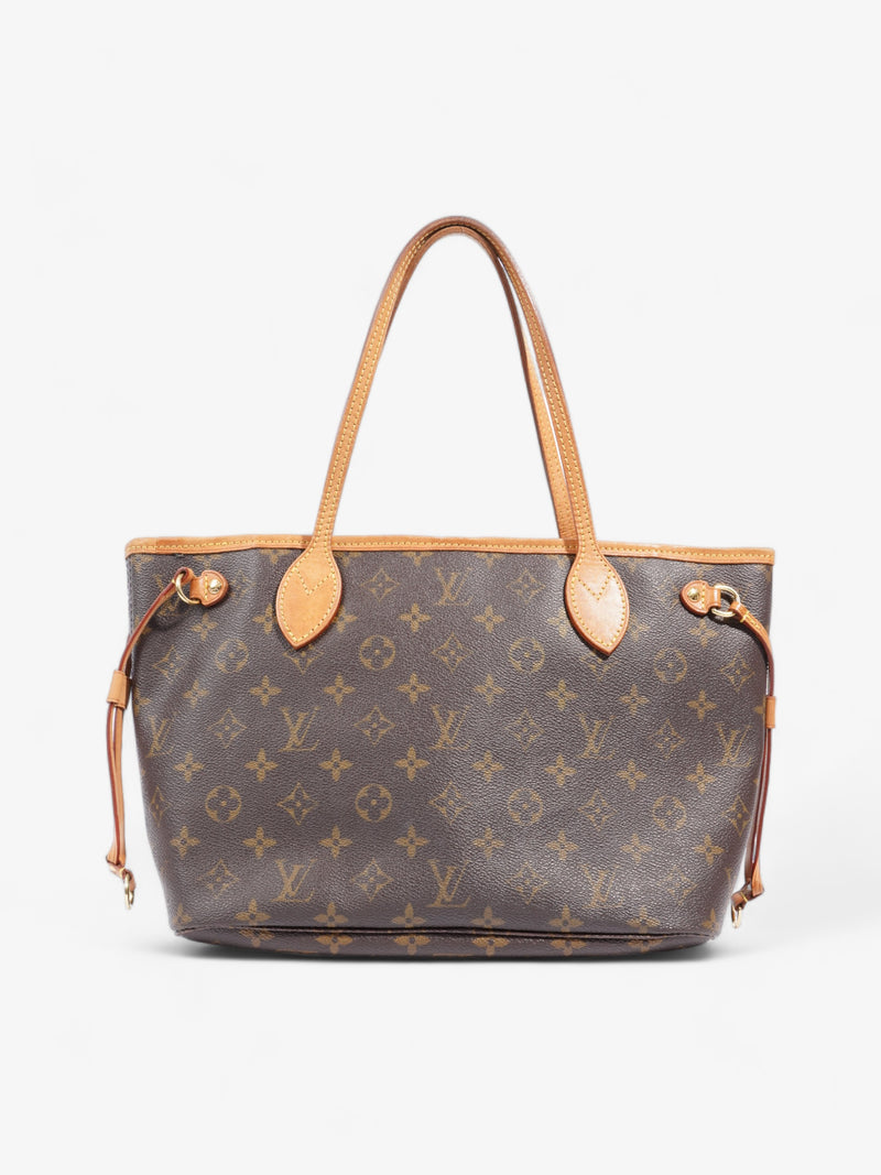  Neverfull PM Monogram Coated Canvas