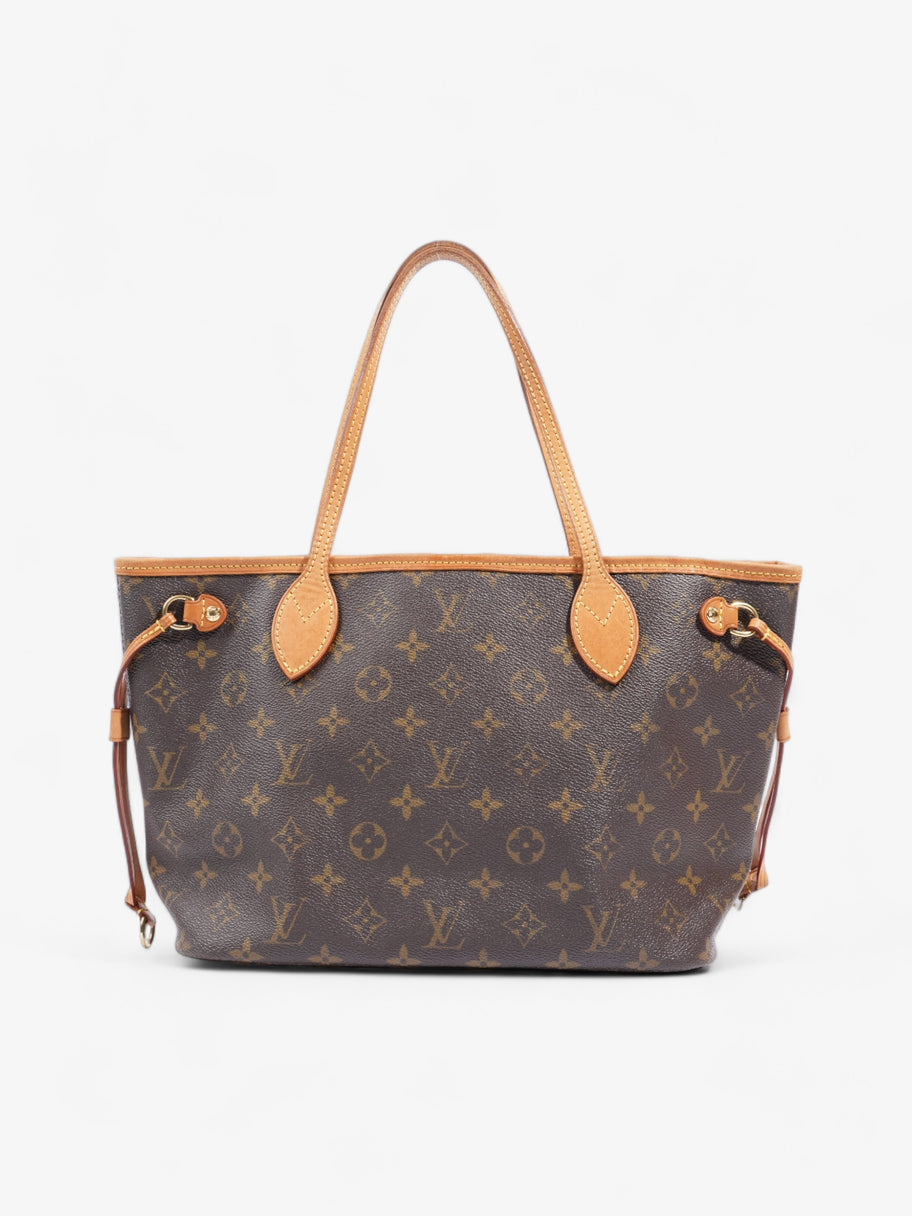 Neverfull PM Monogram Coated Canvas Image 4