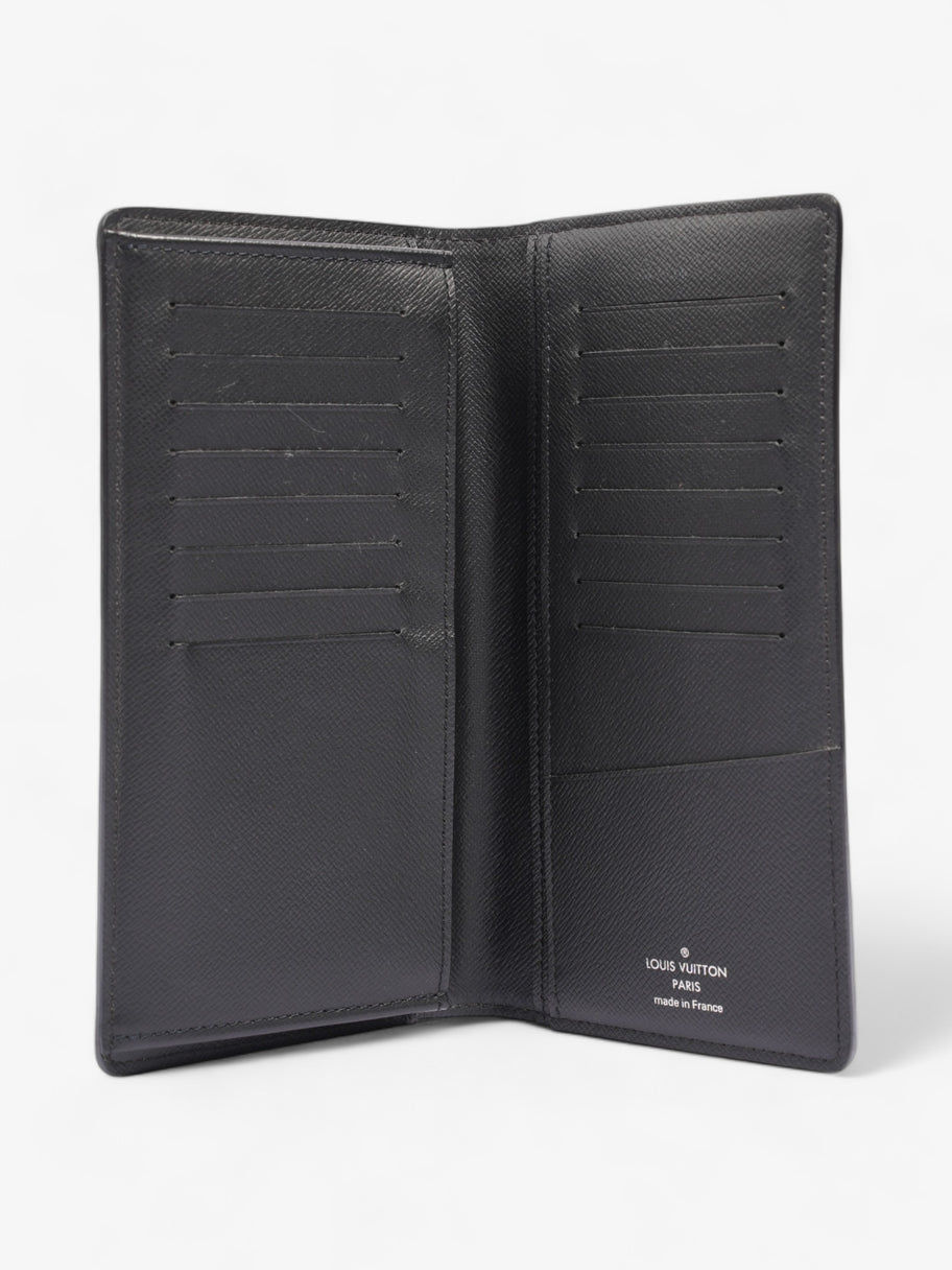 Pocket Agenda Cover Damier Graphite Canvas Image 4