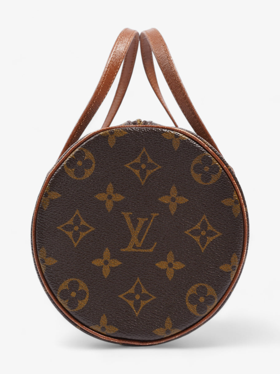 Papillon Monogram Coated Canvas 26 Image 4