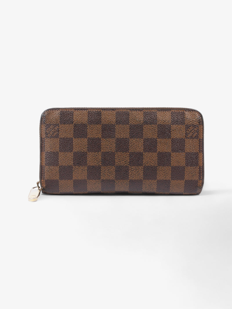  Louis Vuitton Zippy Monogram Coated Canvas