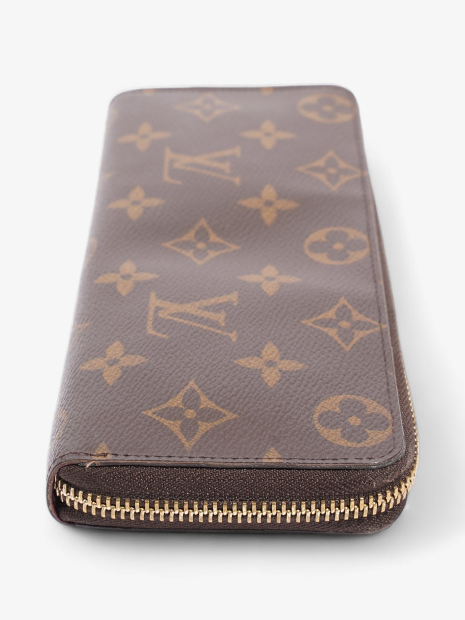 Louis Vuitton Clemence Wallet Monogram Coated Canvas Image 2