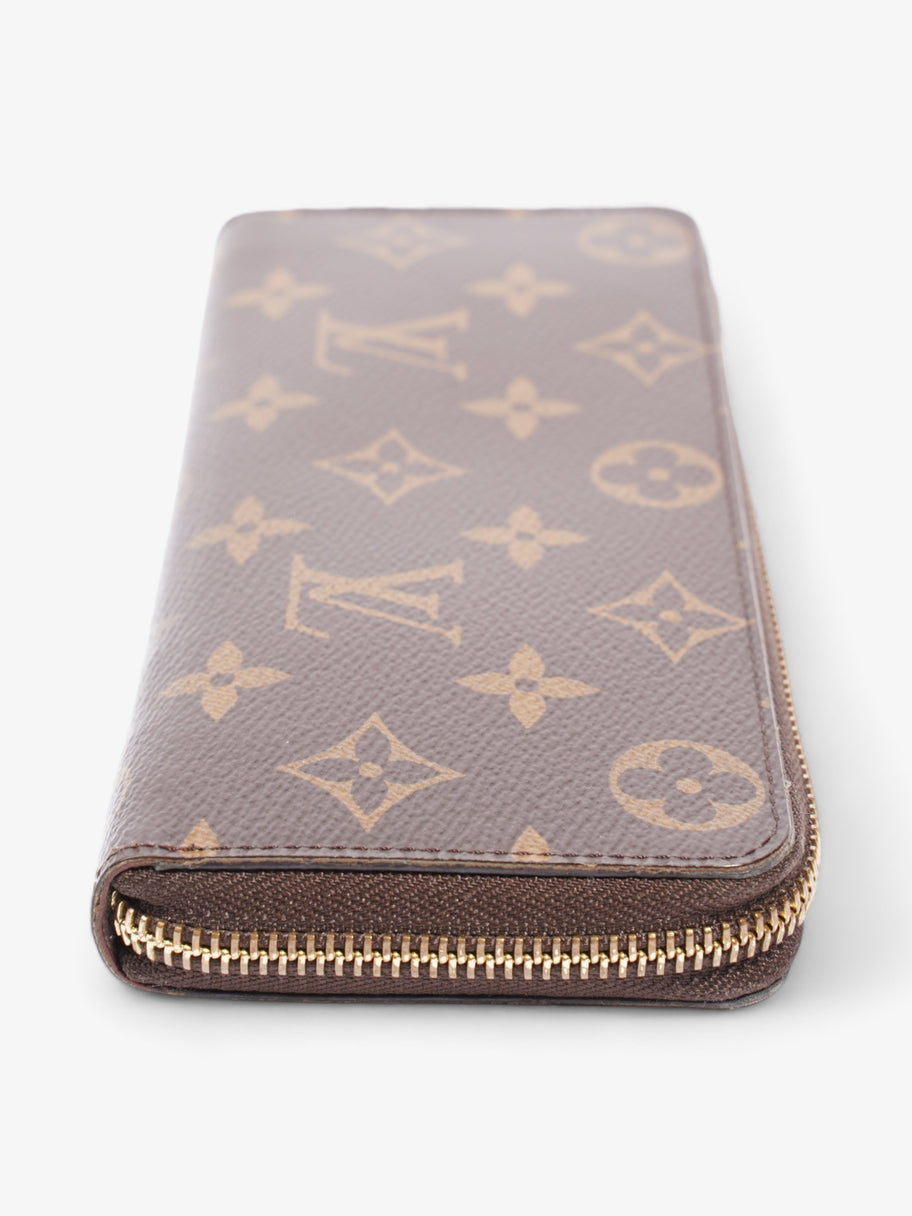 Louis Vuitton Clemence Wallet Monogram Coated Canvas Image 2