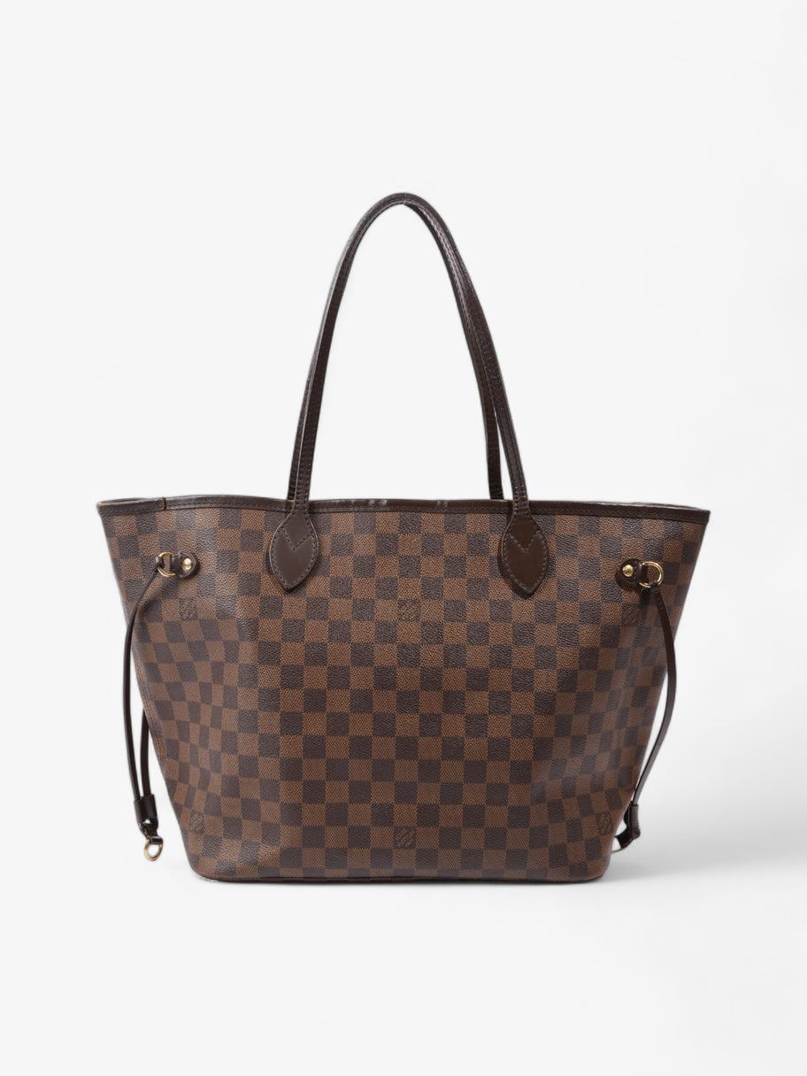 Neverfull Damier Ebene Coated Canvas MM Image 1