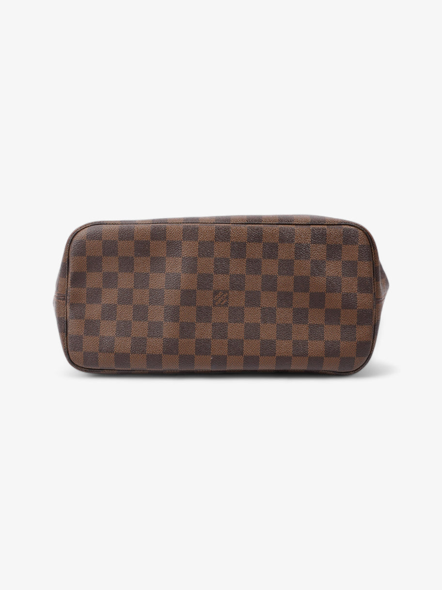 Neverfull Damier Ebene Coated Canvas MM Image 6