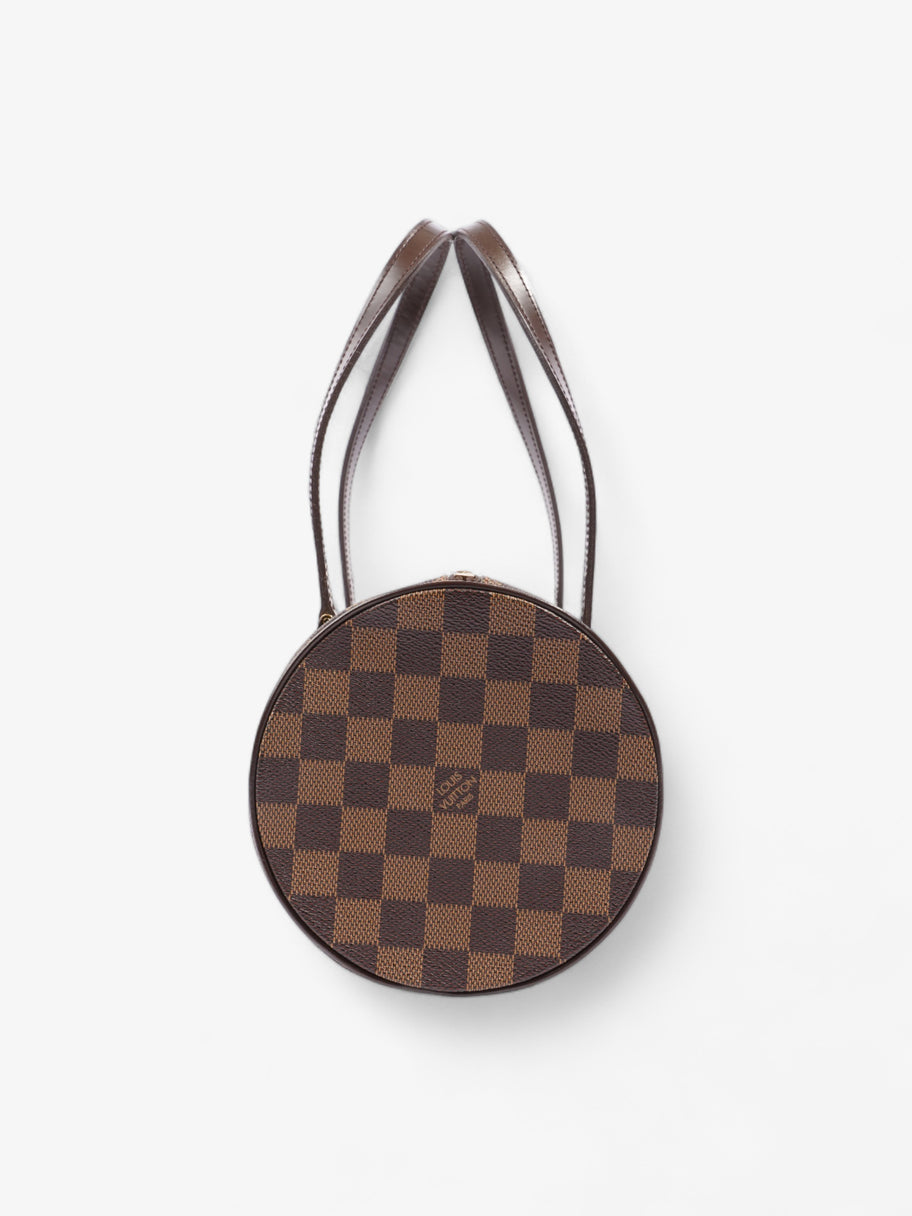 Papillon Damier Ebene Coated Canvas 30 Image 3