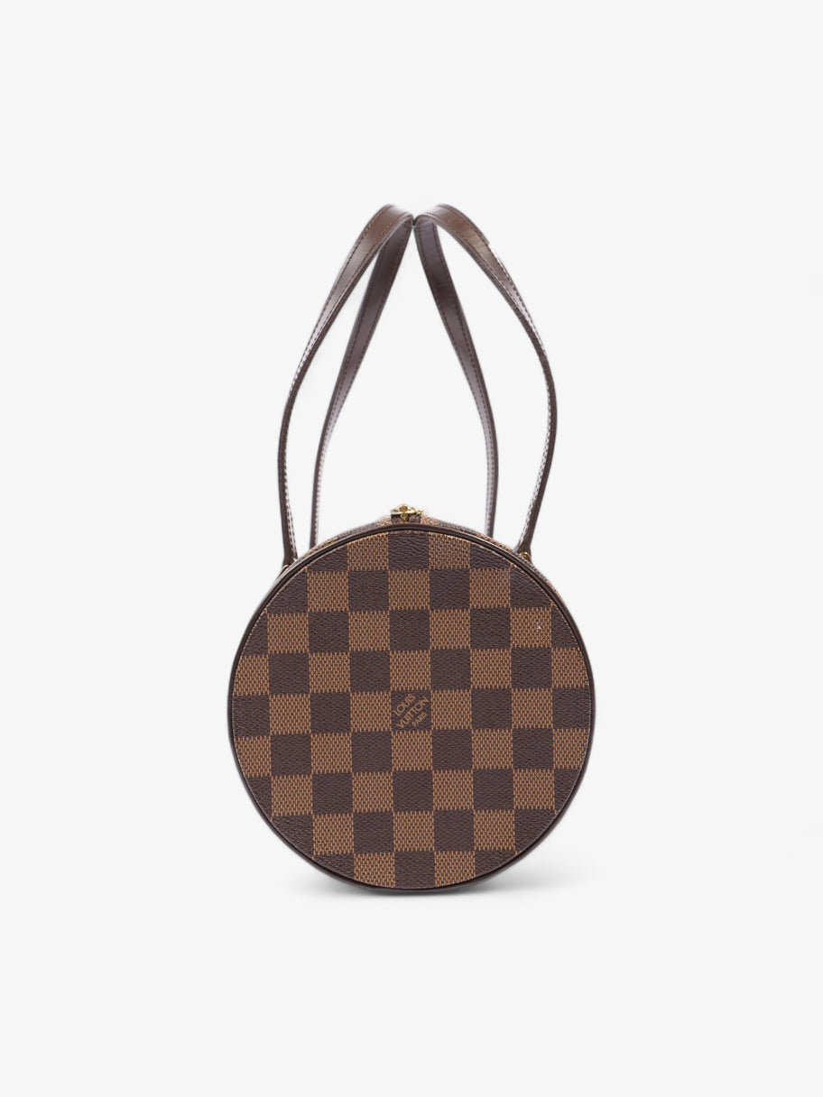 Papillon Damier Ebene Coated Canvas 30 Image 5