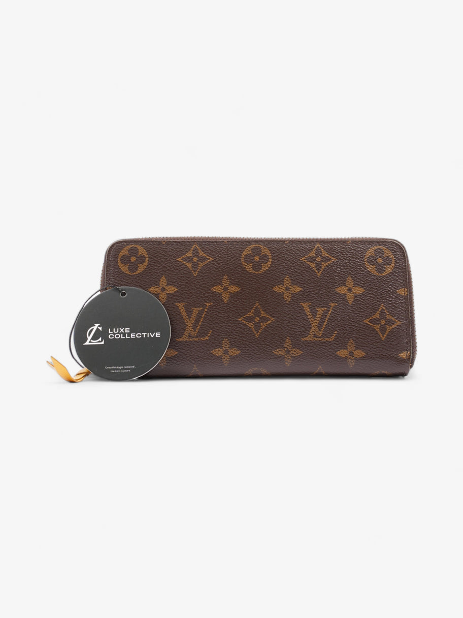 Louis Vuitton Clemence Monogram / Yellow Coated Canvas Image 7