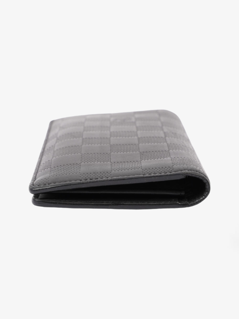 Louis Vuitton Brazza Damier Infini Embossed Leather Image 4