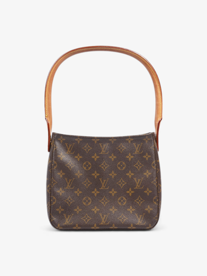  Looping Monogram Coated Canvas MM