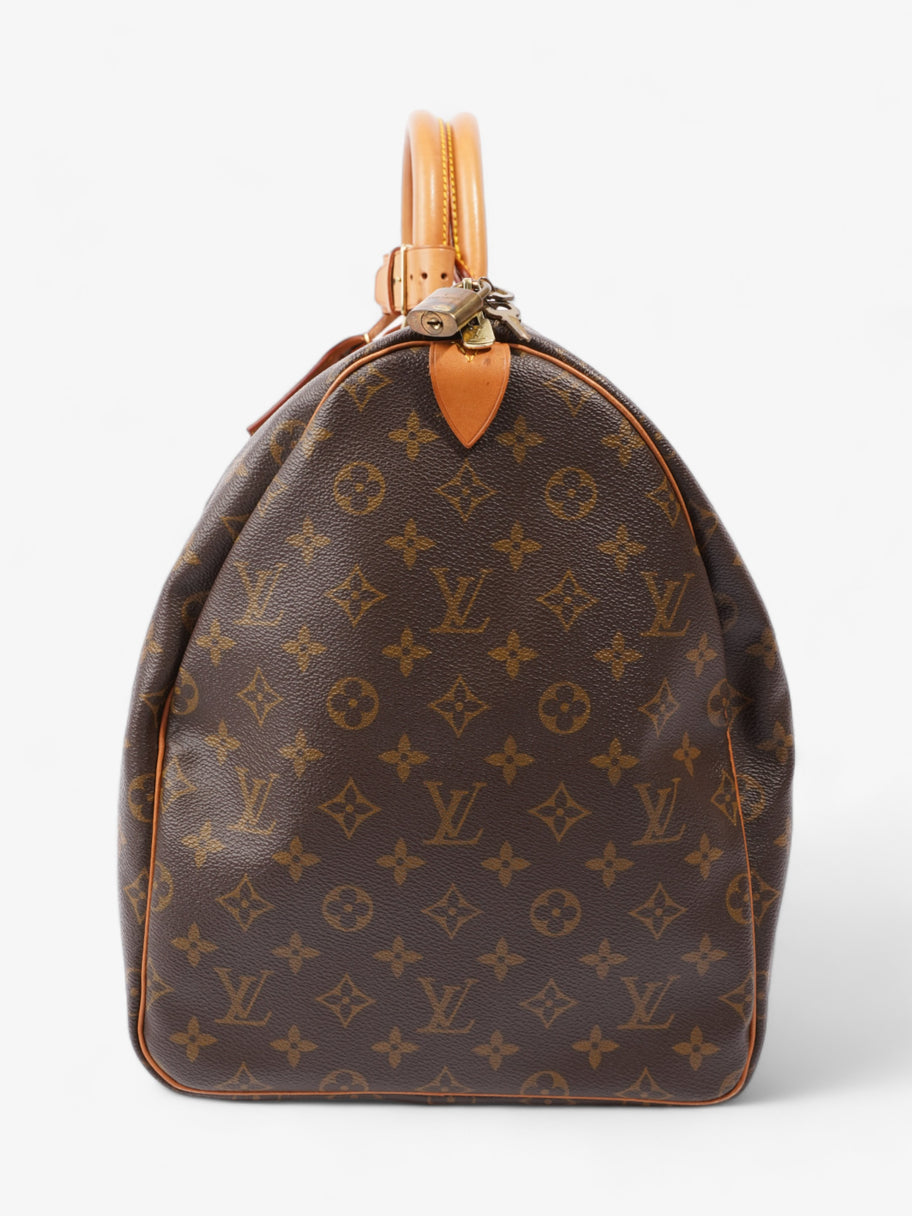 Keepall Monogram Coated Canvas 55 Image 3