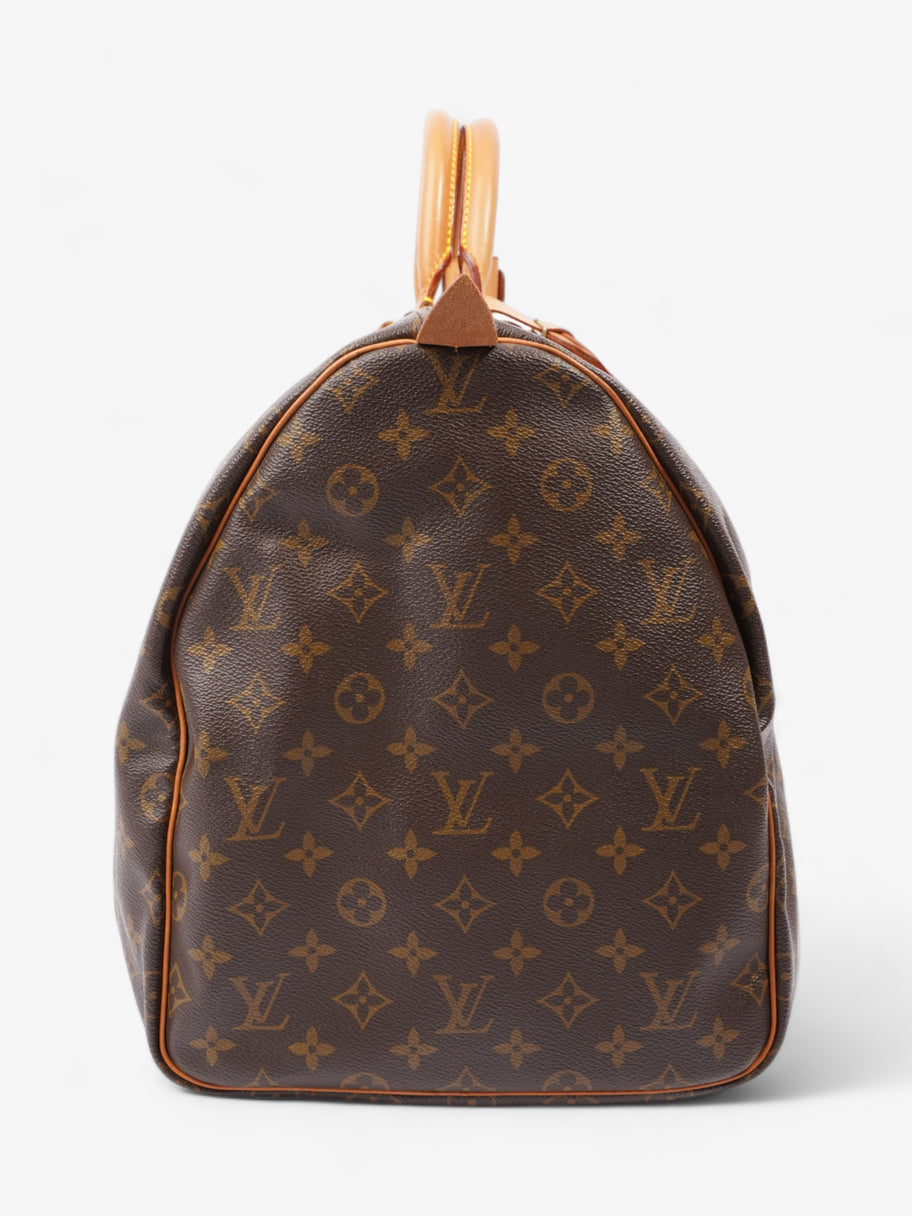 Keepall Monogram Coated Canvas 55 Image 5