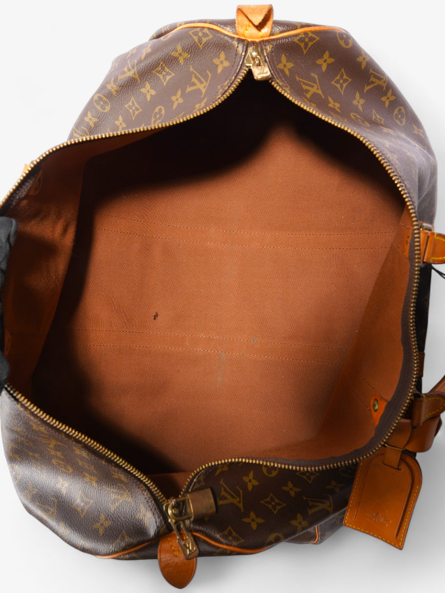 Keepall Monogram Coated Canvas 55 Image 7