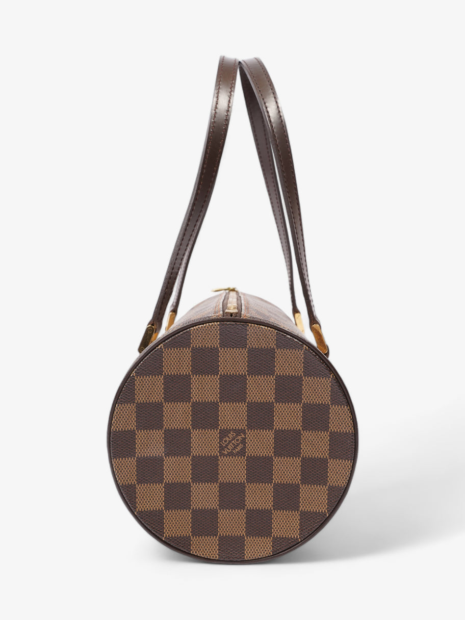 Papillon Damier Ebene Coated Canvas 30 Image 3