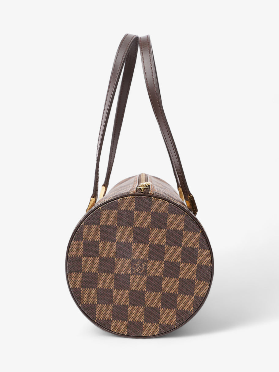 Papillon Damier Ebene Coated Canvas 30 Image 5