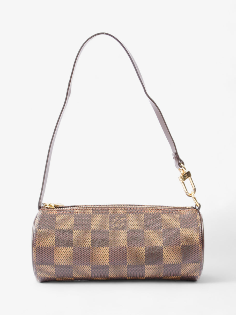 Louis Vuitton Papillon Damier Ebene Coated Canvas Mini Image 1