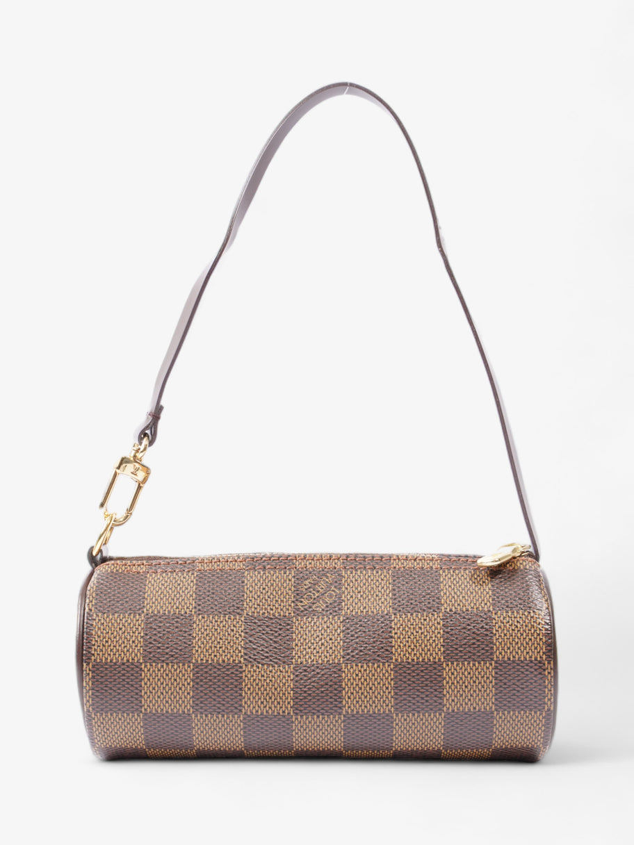 Louis Vuitton Papillon Damier Ebene Coated Canvas Mini Image 4