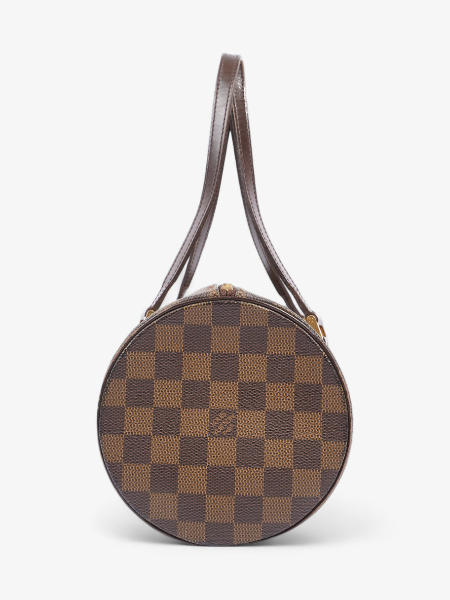 Papillon Damier Ebene Coated Canvas 30 Image 3