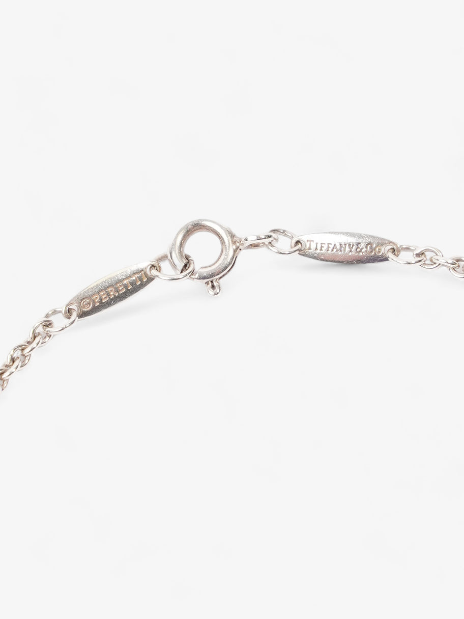 Elsa Peretti Open Heart Bracelet Silver Silver Sterling Image 3