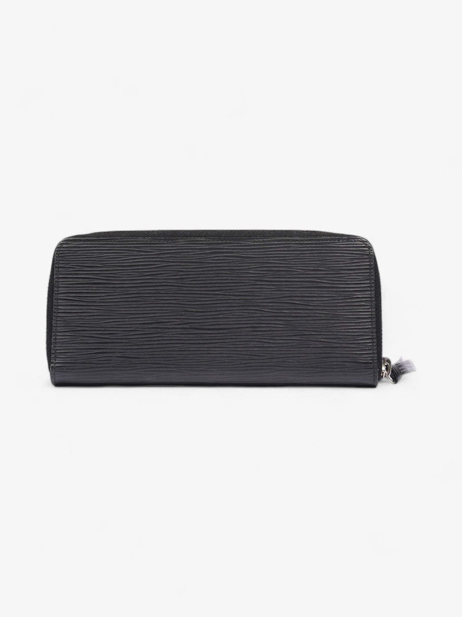 Clemence Wallet Black Epi Leather Image 2