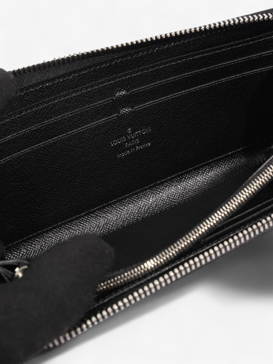 Clemence Wallet Black Epi Leather Image 8