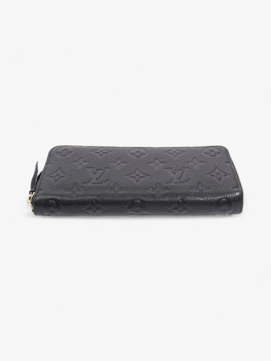 Clémence Wallet Black Leather Image 5