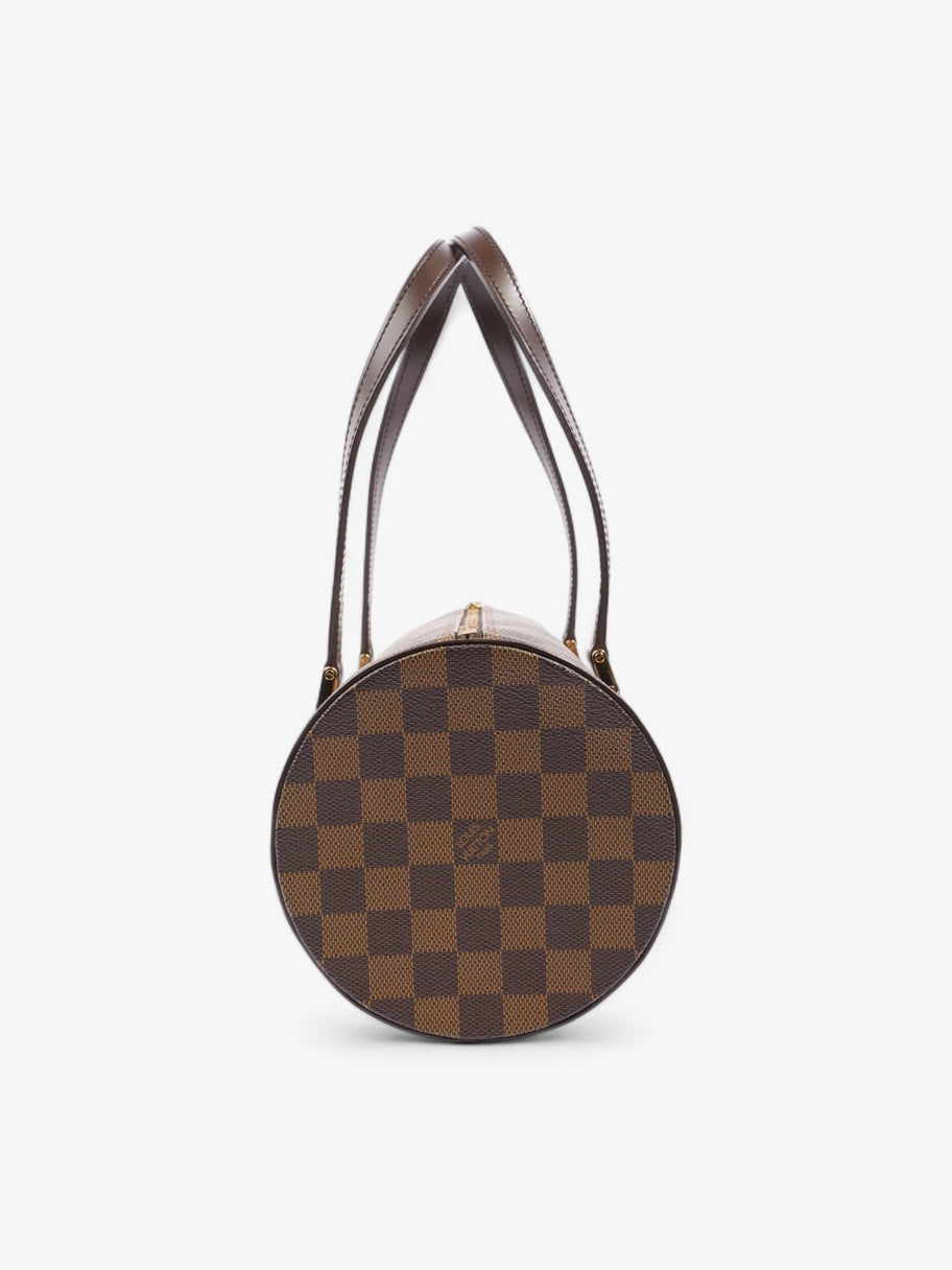 Papillon Damier Ebene Coated Canvas 30 Image 3