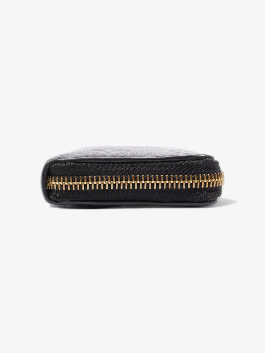 Clemence Wallet Black Empreinte Leather Image 2