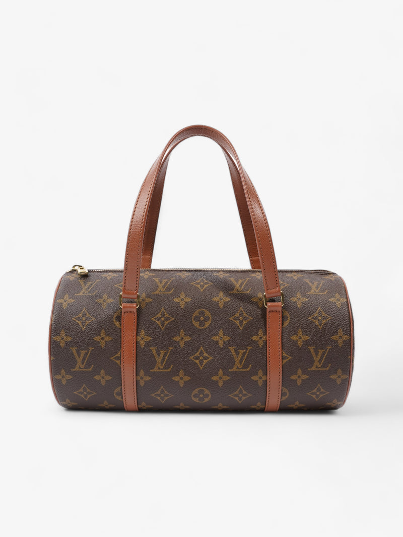  Louis Vuitton Papillon Monogram Coated Canvas 30