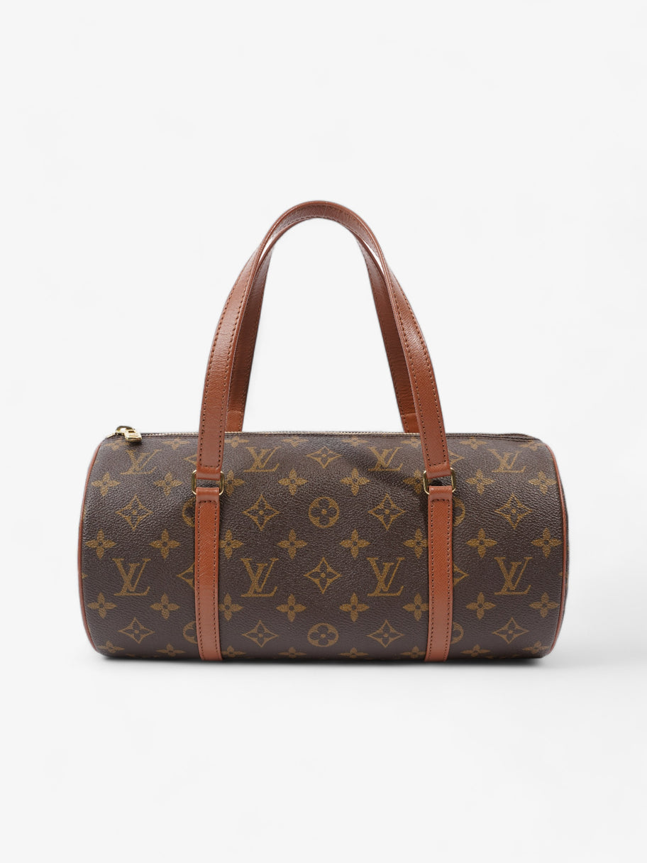 Louis Vuitton Papillon Monogram Coated Canvas 30 Image 1