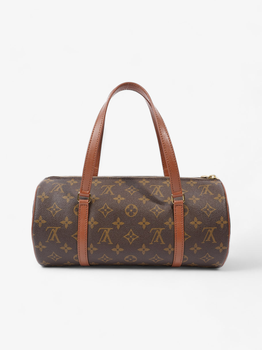 Louis Vuitton Papillon Monogram Coated Canvas 30 Image 4