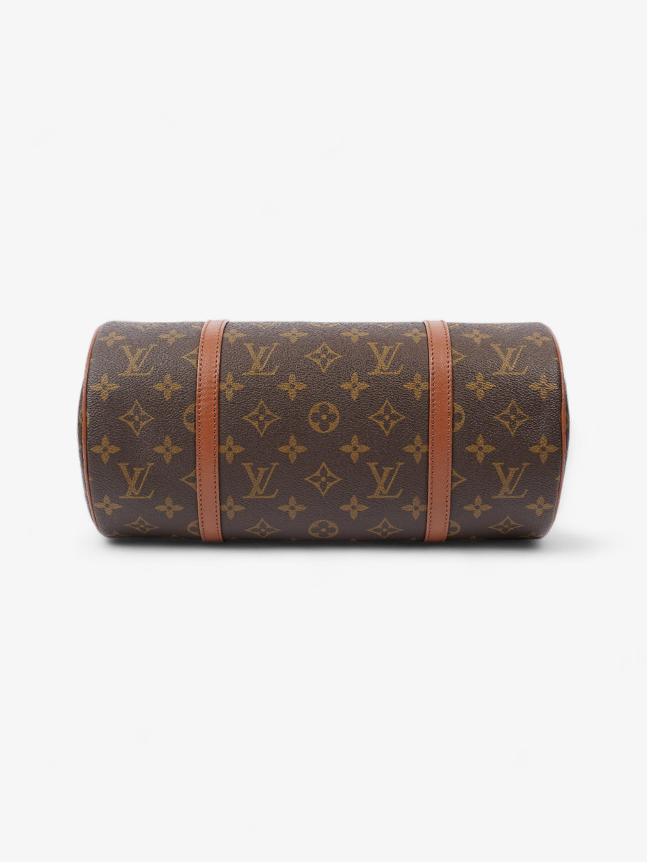 Louis Vuitton Papillon Monogram Coated Canvas 30 Image 6