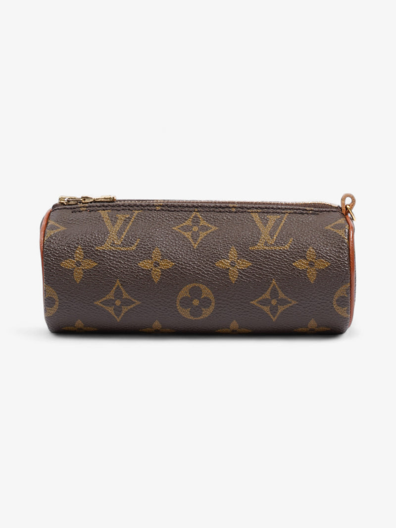  Louis Vuitton Mini Papillon Monogram Coated Canvas