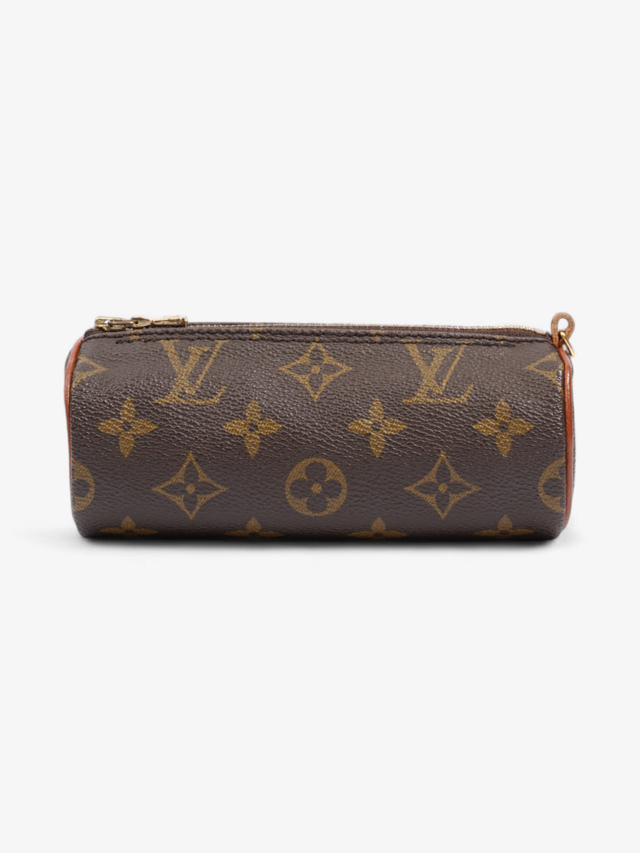 Louis Vuitton Mini Papillon Monogram Coated Canvas Image 1