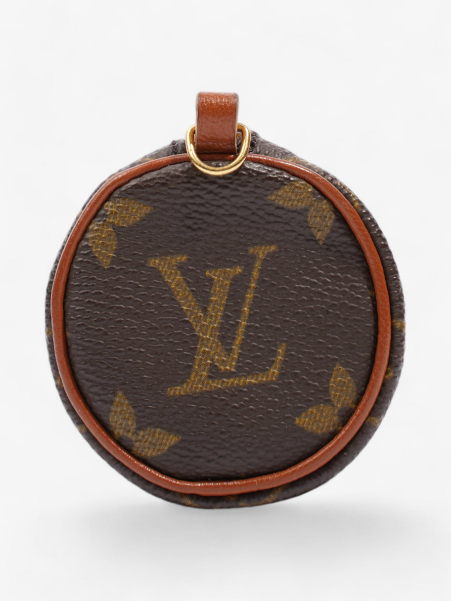 Louis Vuitton Mini Papillon Monogram Coated Canvas Image 2