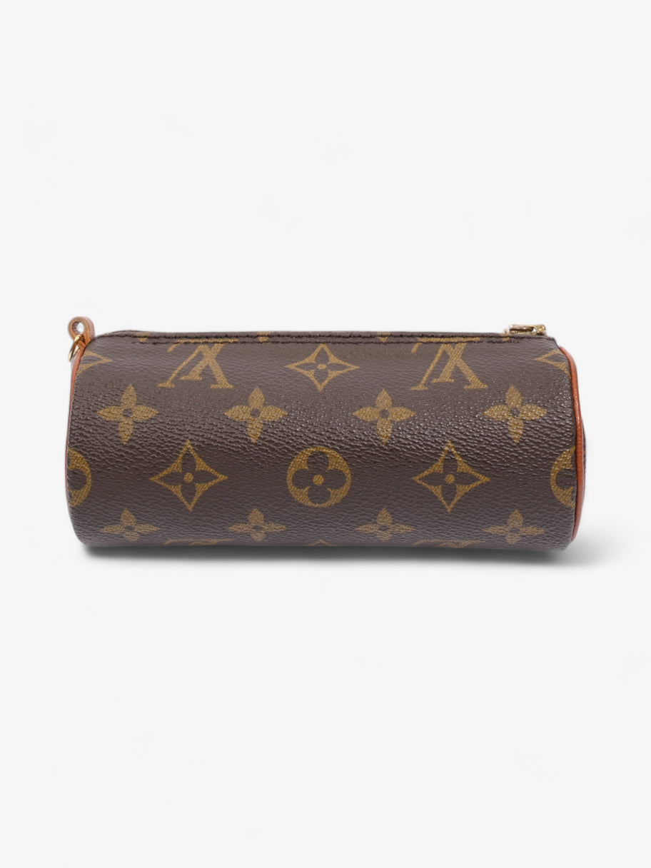 Louis Vuitton Mini Papillon Monogram Coated Canvas Image 3