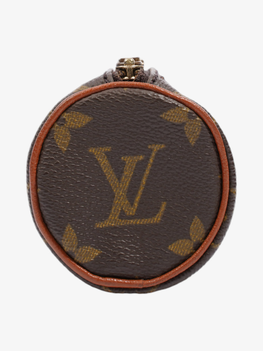 Louis Vuitton Mini Papillon Monogram Coated Canvas Image 4