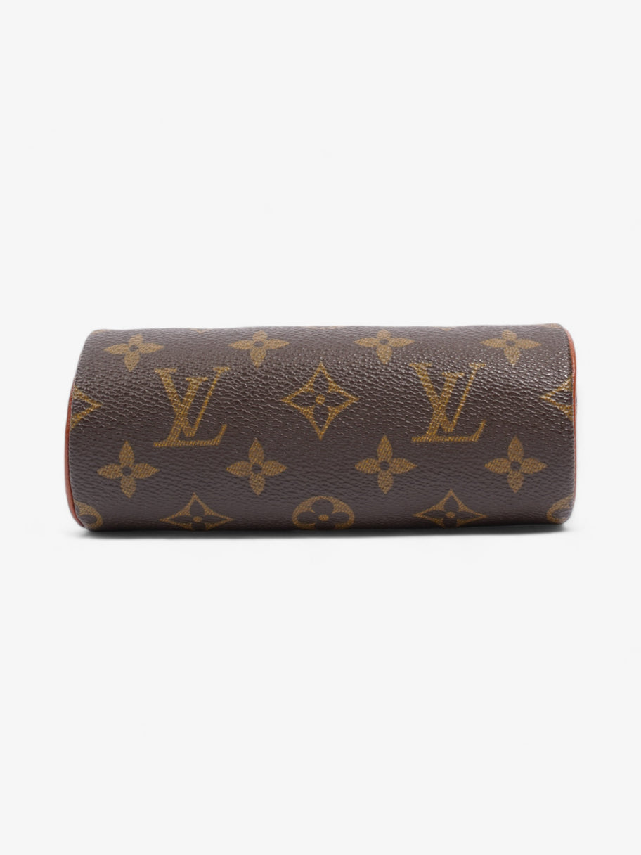 Louis Vuitton Mini Papillon Monogram Coated Canvas Image 5