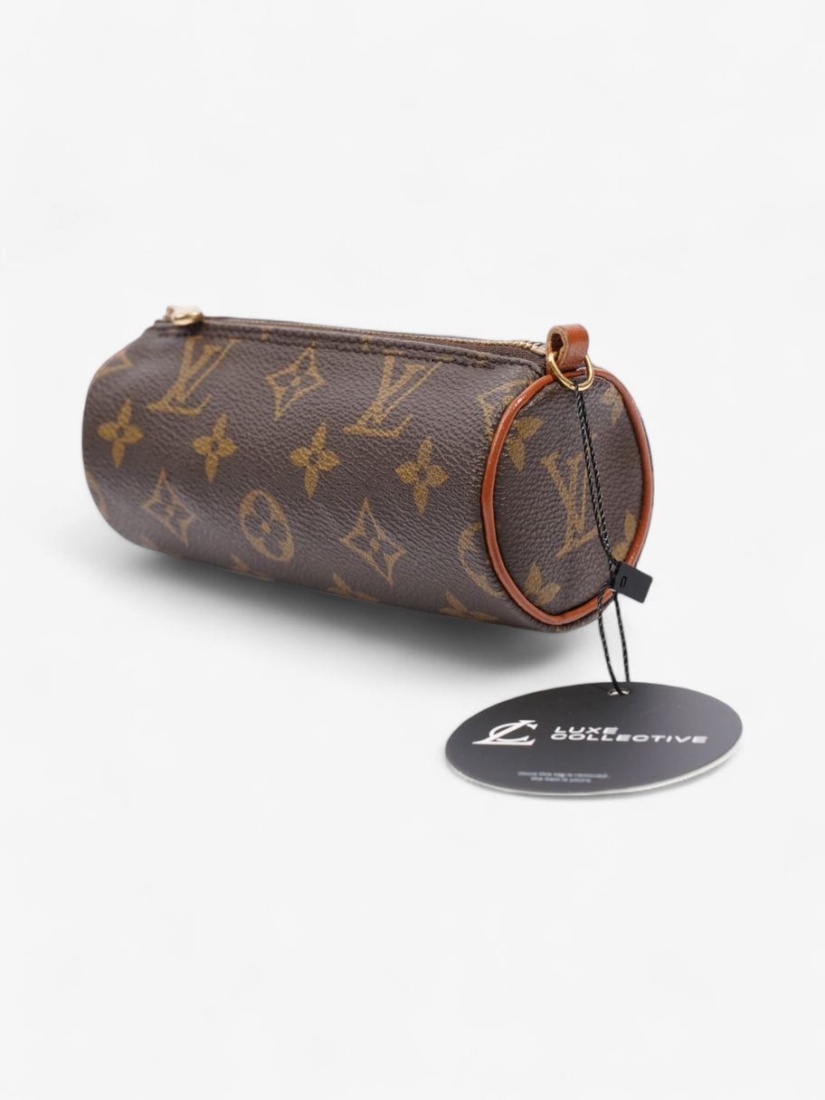 Louis Vuitton Mini Papillon Monogram Coated Canvas Image 7