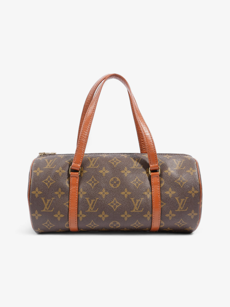 Louis Vuitton Papillon Monogram Coated Canvas 30 Image 1