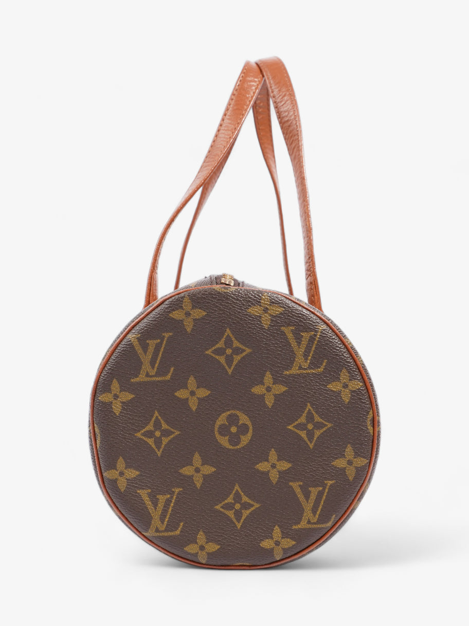 Louis Vuitton Papillon Monogram Coated Canvas 30 Image 3