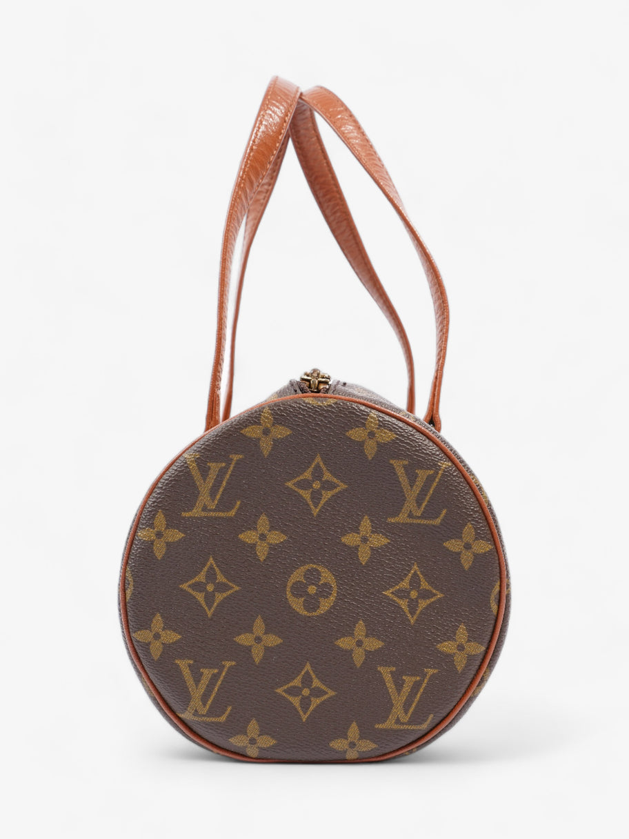 Louis Vuitton Papillon Monogram Coated Canvas 30 Image 5