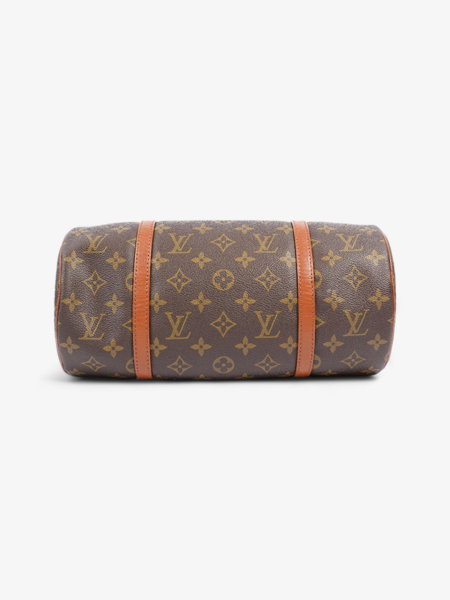 Louis Vuitton Papillon Monogram Coated Canvas 30 Image 6