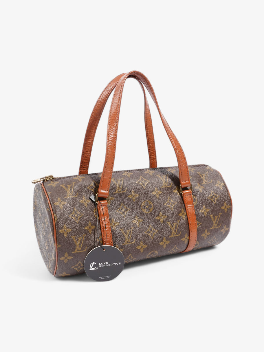 Louis Vuitton Papillon Monogram Coated Canvas 30 Image 8