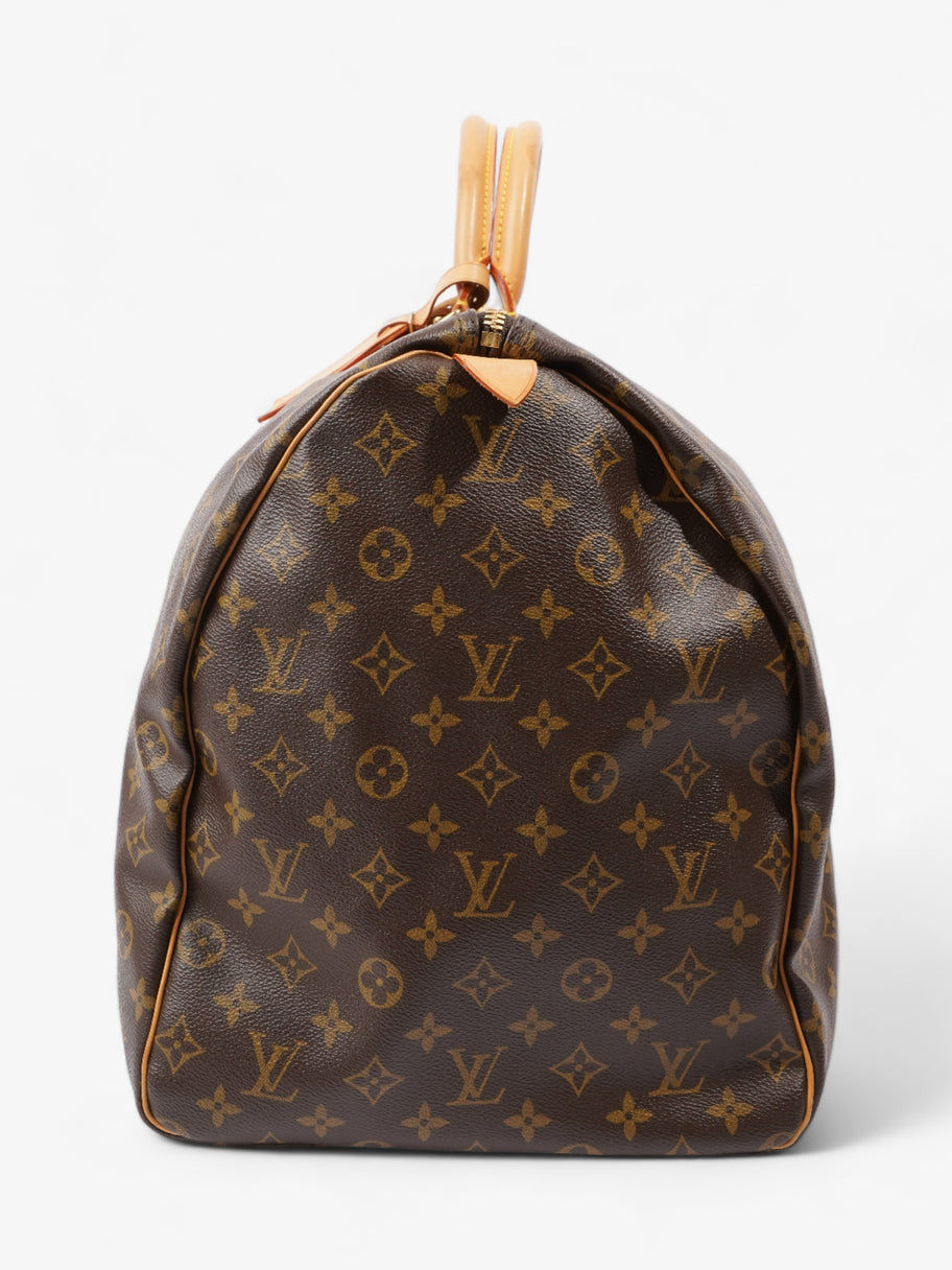 Keepall Monogram Coated Canvas 60 Image 3