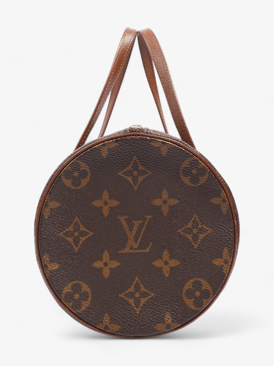 Papillon Monogram Coated Canvas 26 Image 3