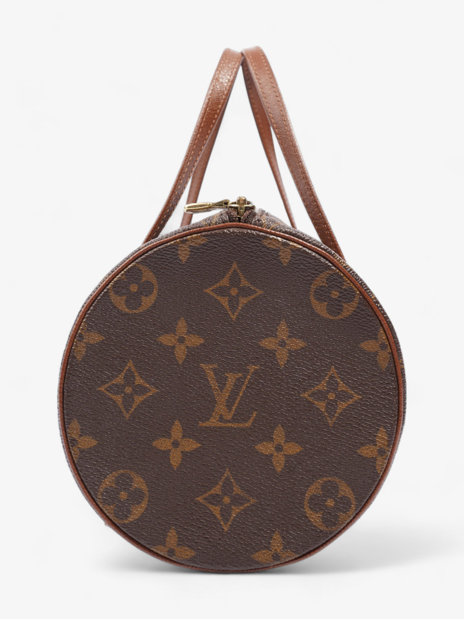 Papillon Monogram Coated Canvas 26 Image 5